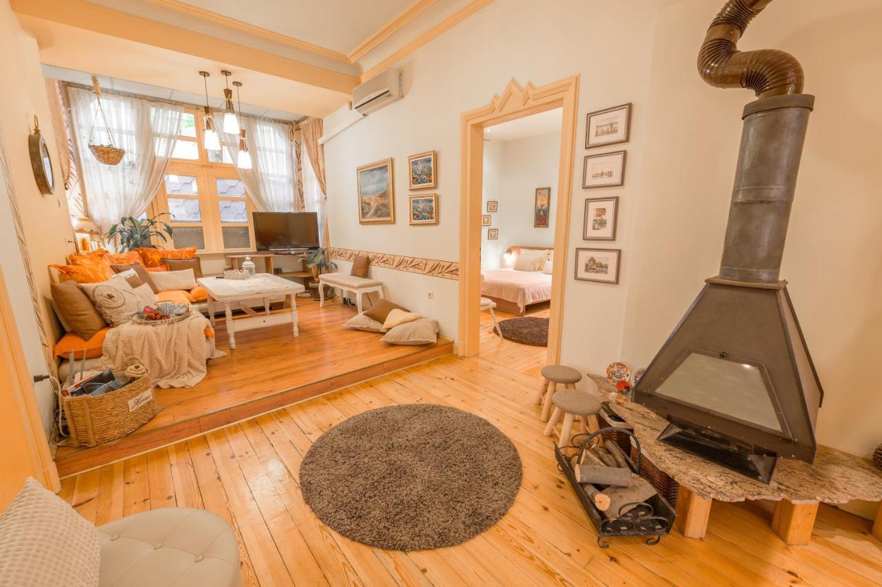 Tomovi Home - Three Bedrooms City Center Plovdiv Exterior photo